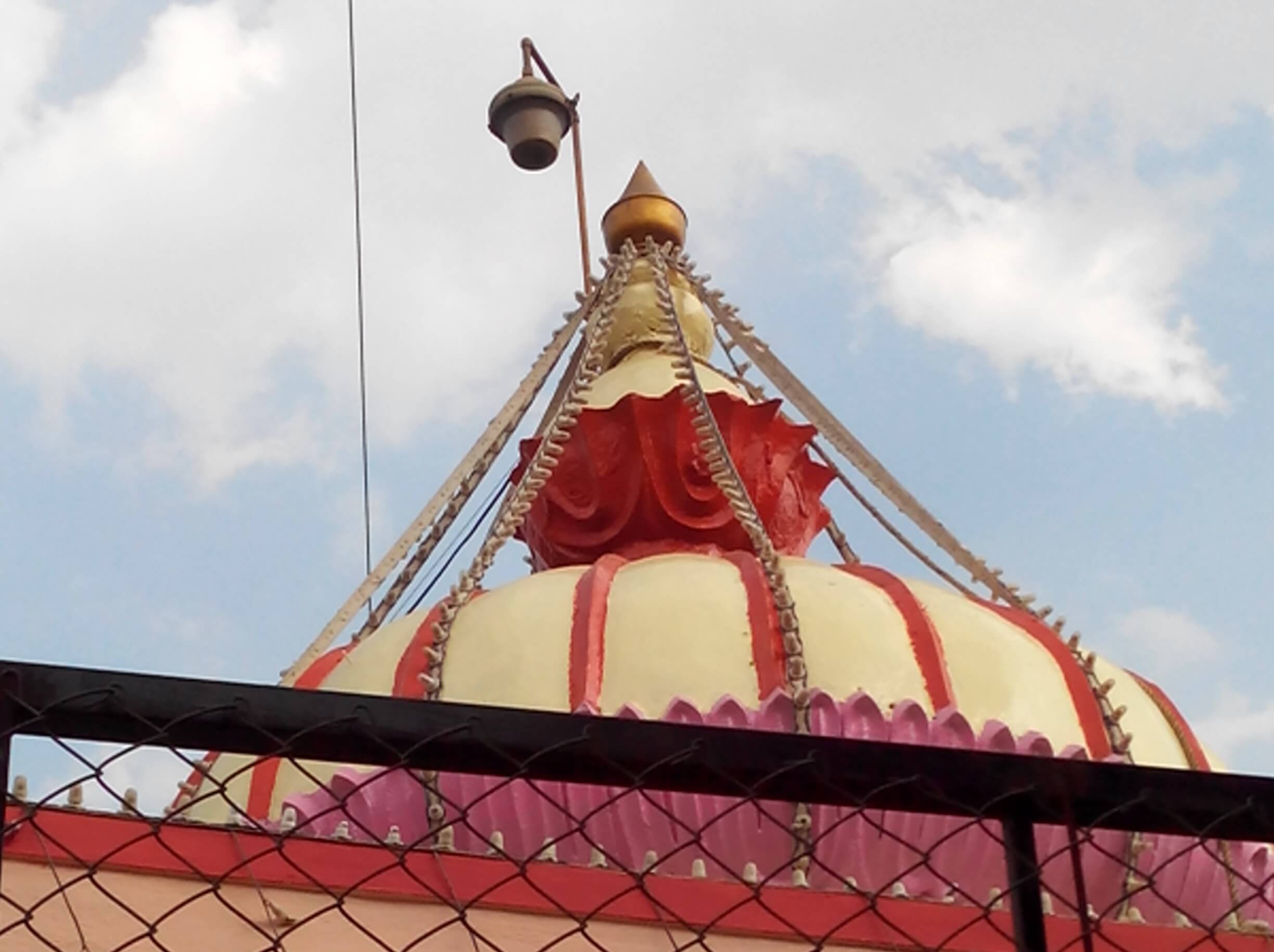 * श्री भैरवनाथ मंदिर *